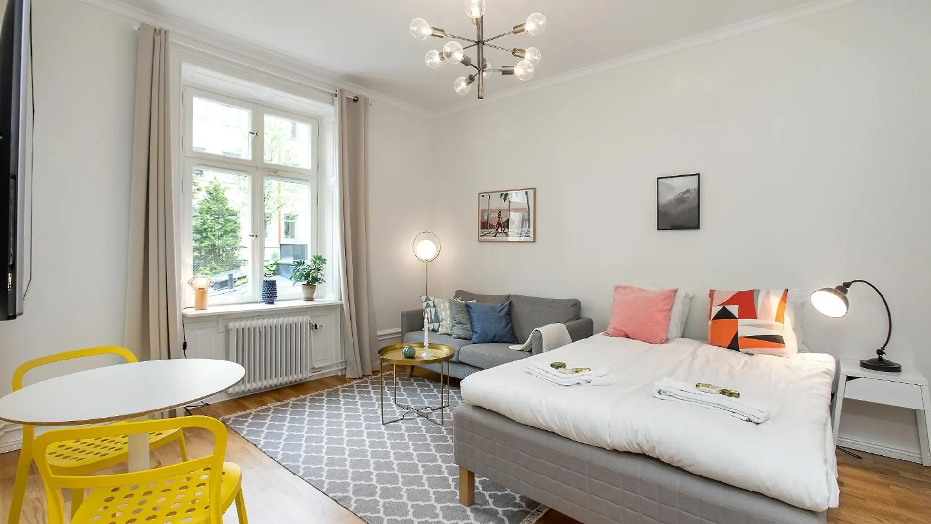 Upplandsgatan, Vasastan Lägenhet Stockholm 0*,  Sverige