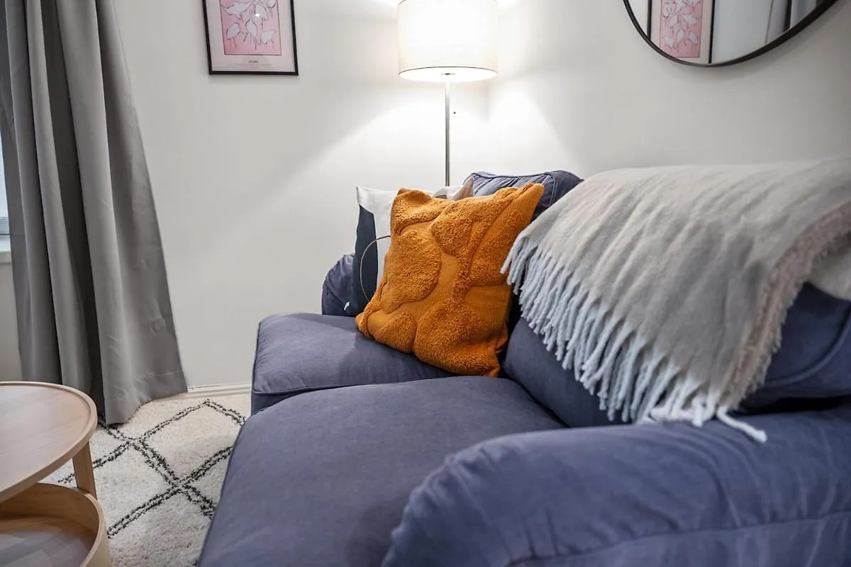 Upplandsgatan, Vasastan Apartment Stockholm