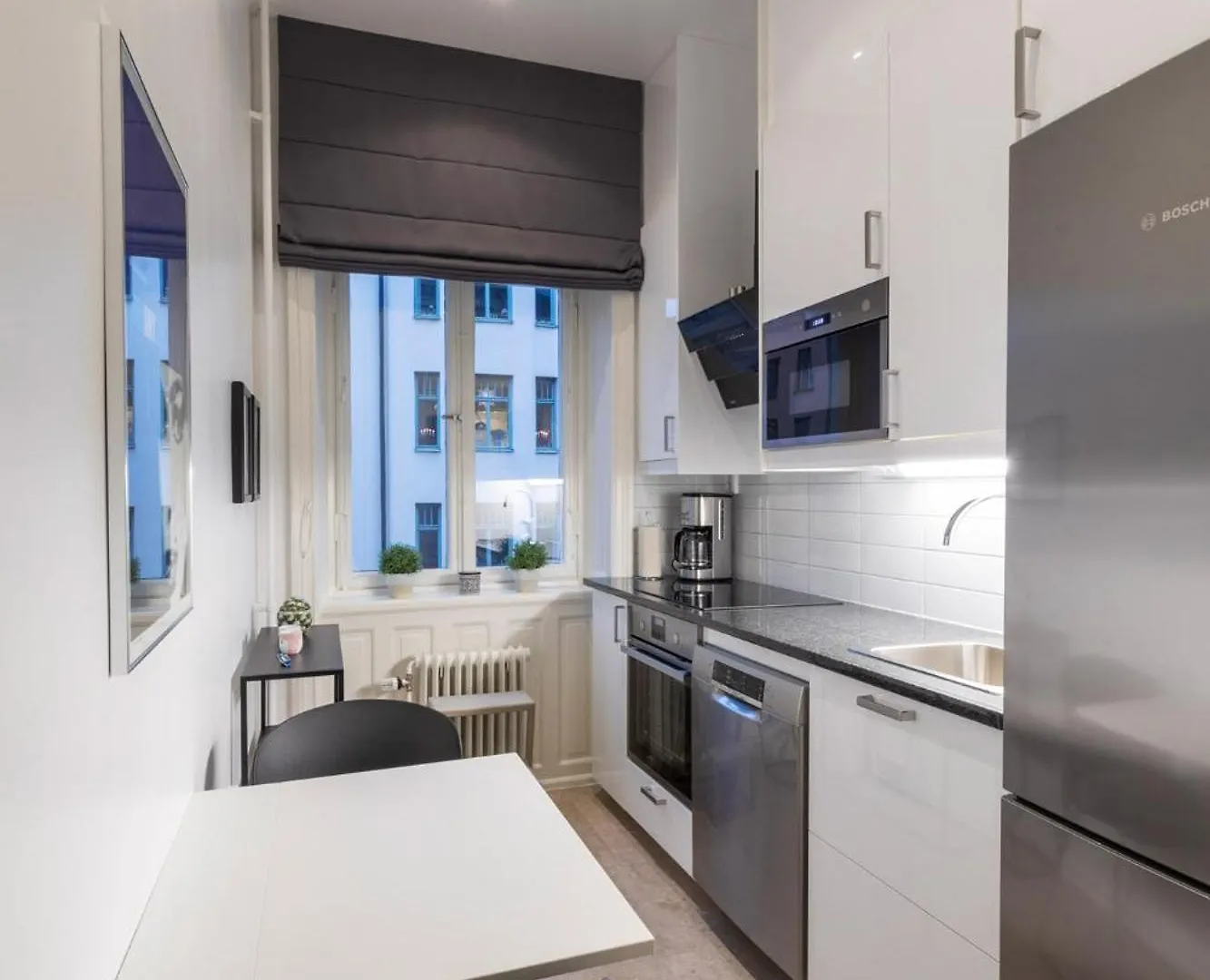Upplandsgatan, Vasastan Apartment Stockholm Sweden