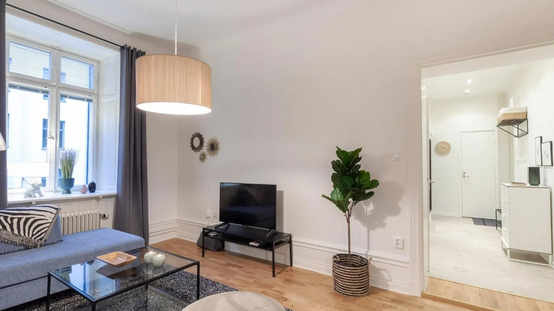 Upplandsgatan, Vasastan Apartment Stockholm