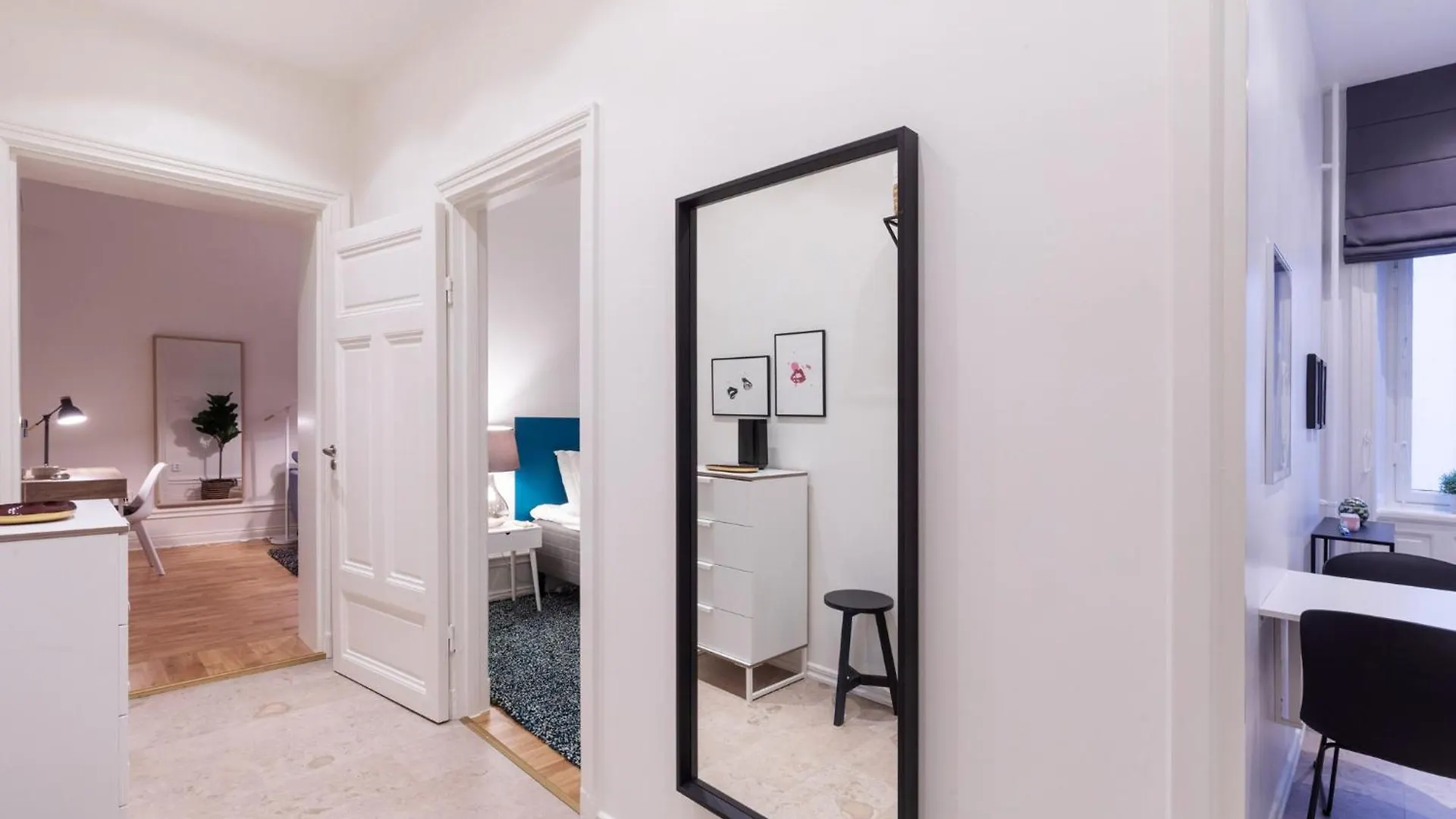 Upplandsgatan, Vasastan Apartment Stockholm 0*,  Sweden