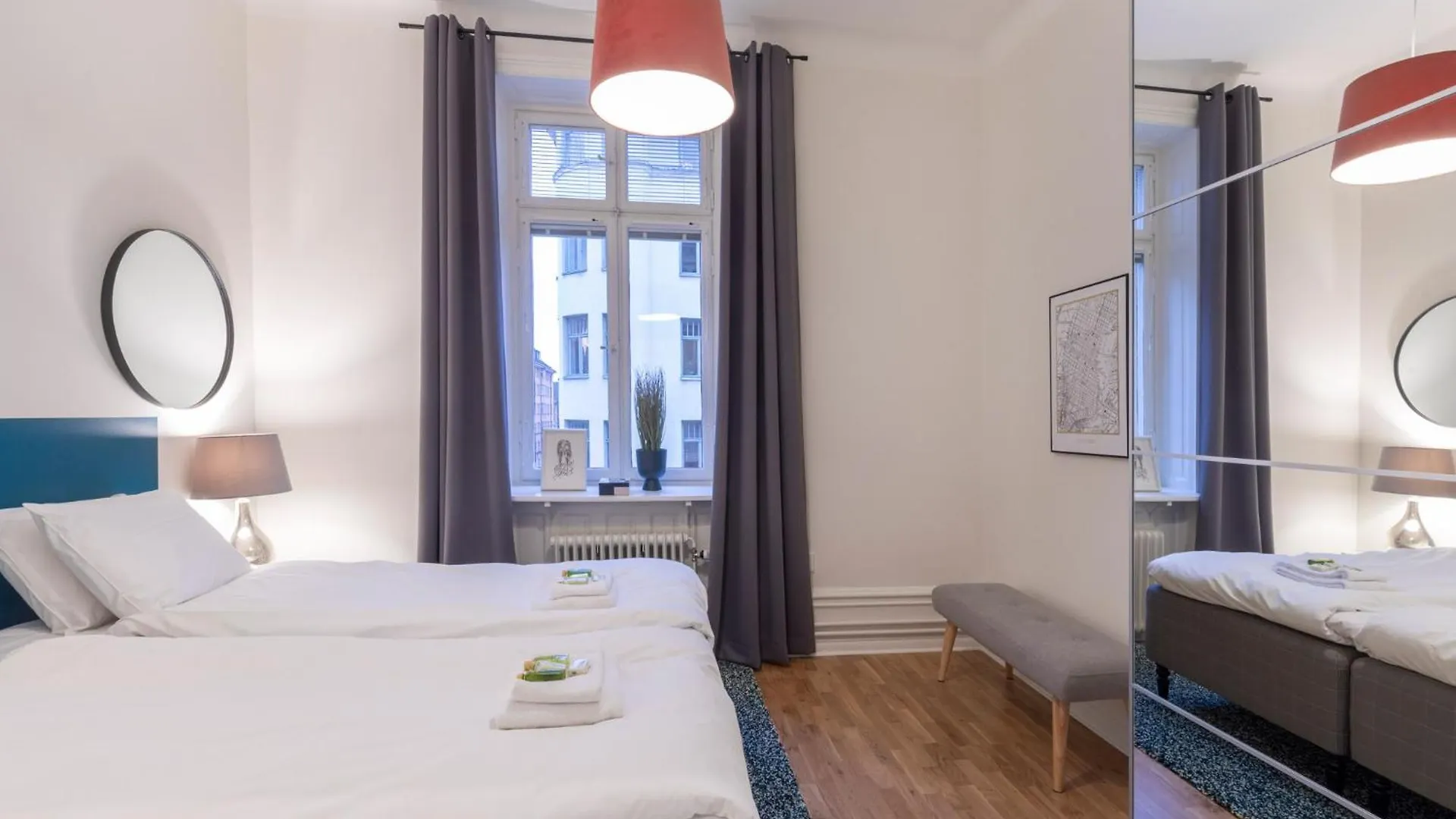 Upplandsgatan, Vasastan Apartment Stockholm