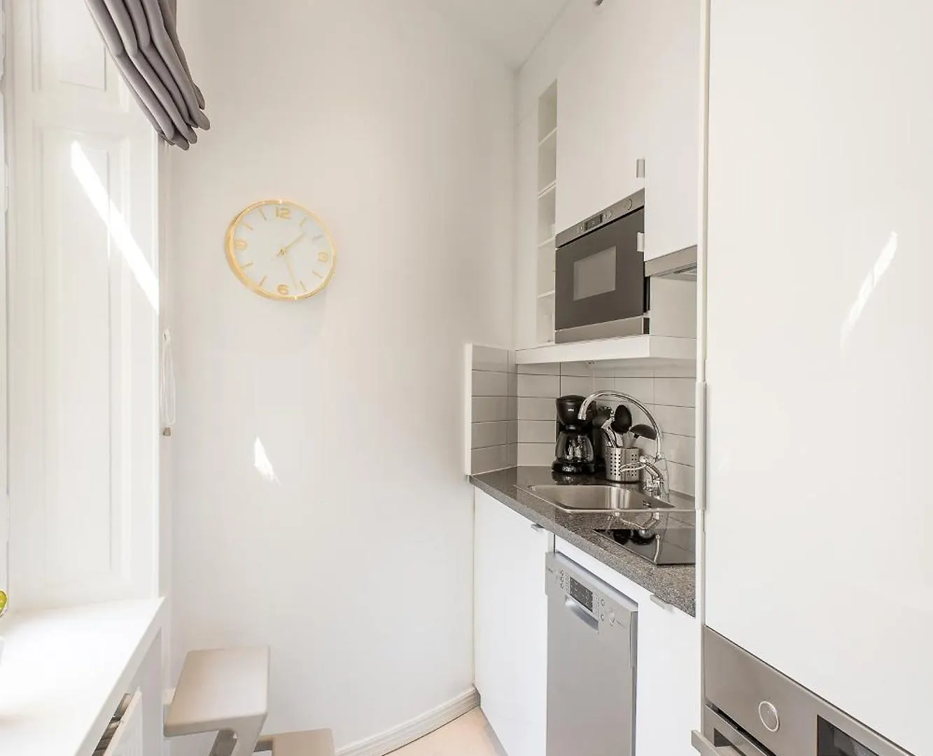 Upplandsgatan, Vasastan Apartment Stockholm Sweden