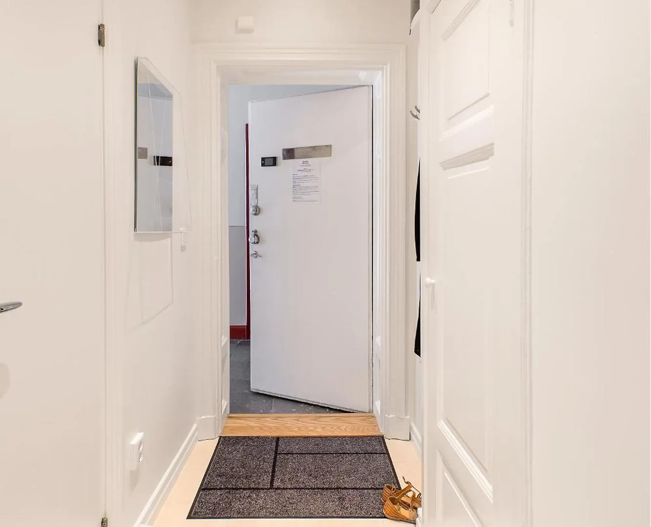 Upplandsgatan, Vasastan Apartment Stockholm