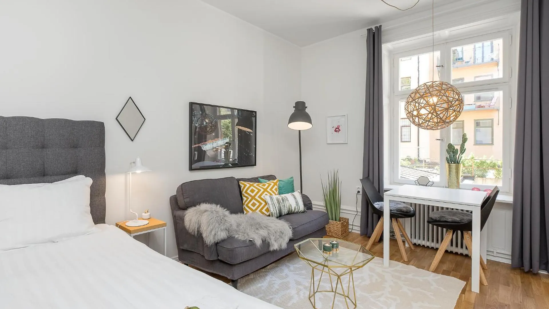 Upplandsgatan, Vasastan Apartment Stockholm 0*,