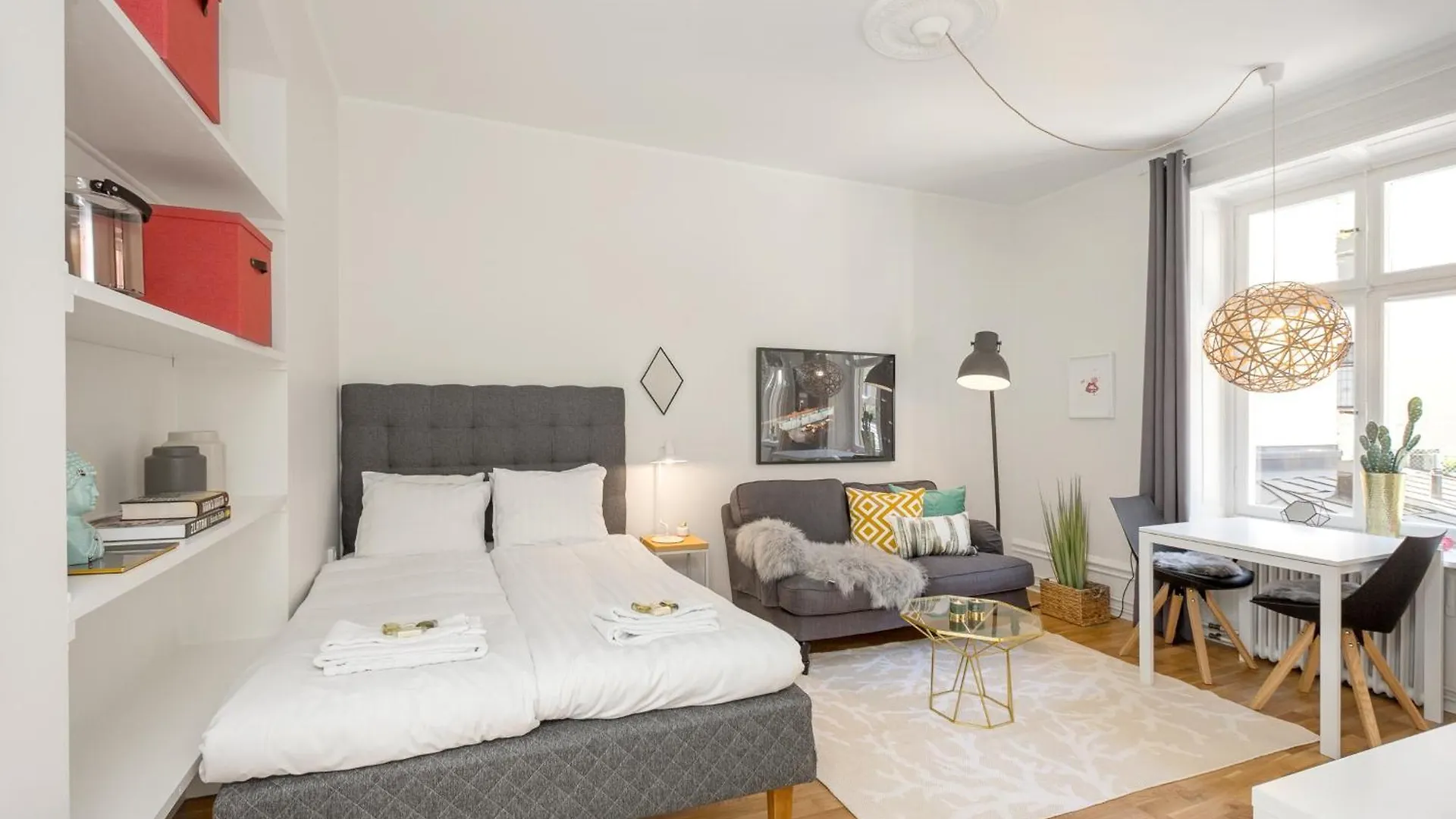 Upplandsgatan, Vasastan Apartment Stockholm