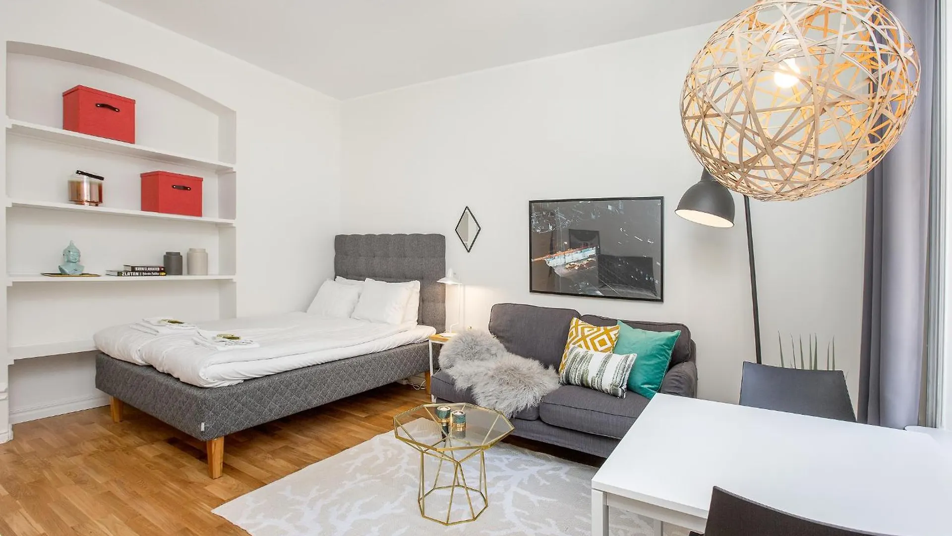 Upplandsgatan, Vasastan Apartment Stockholm