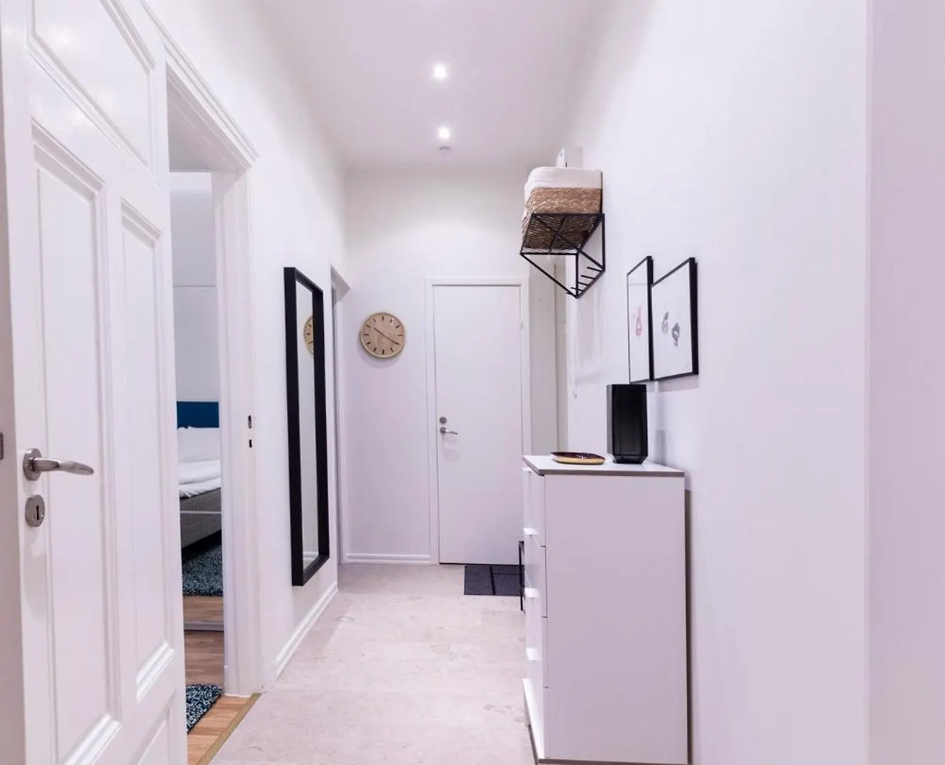 Upplandsgatan, Vasastan Apartment Stockholm