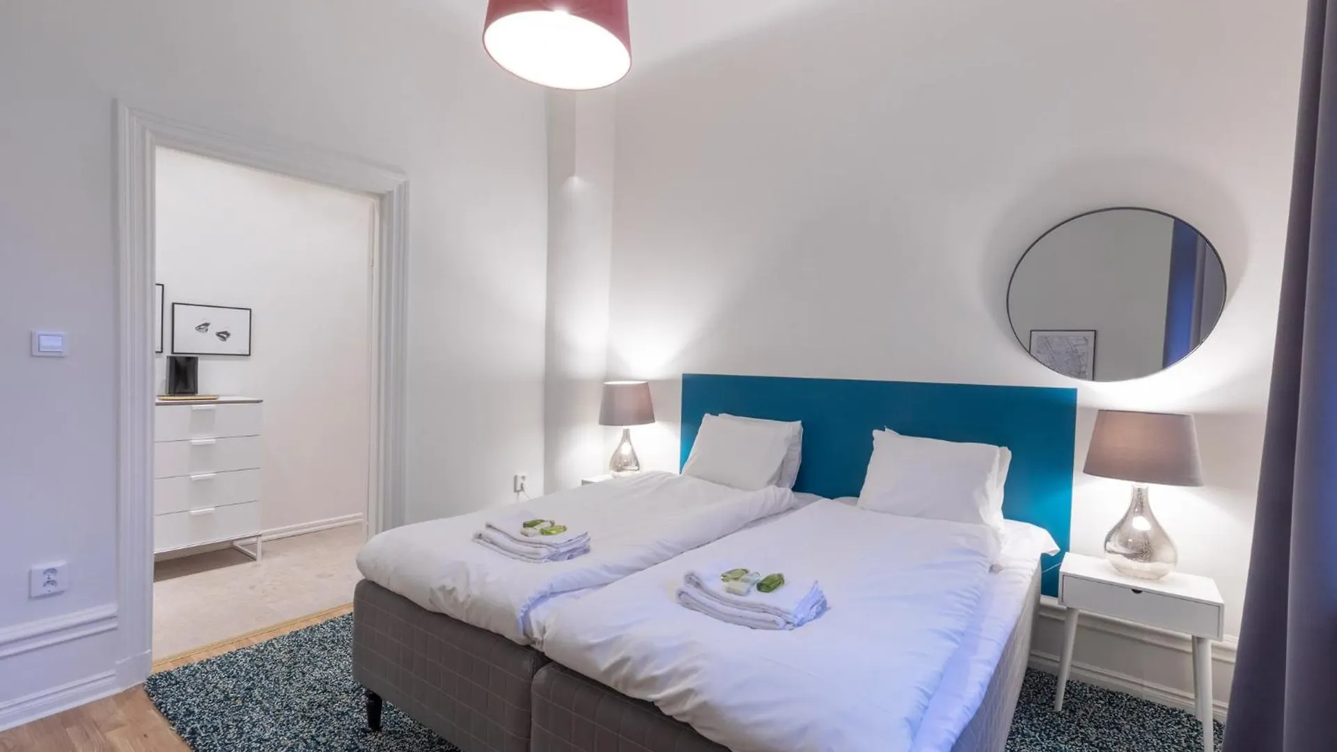 Upplandsgatan, Vasastan Apartment Stockholm Sweden