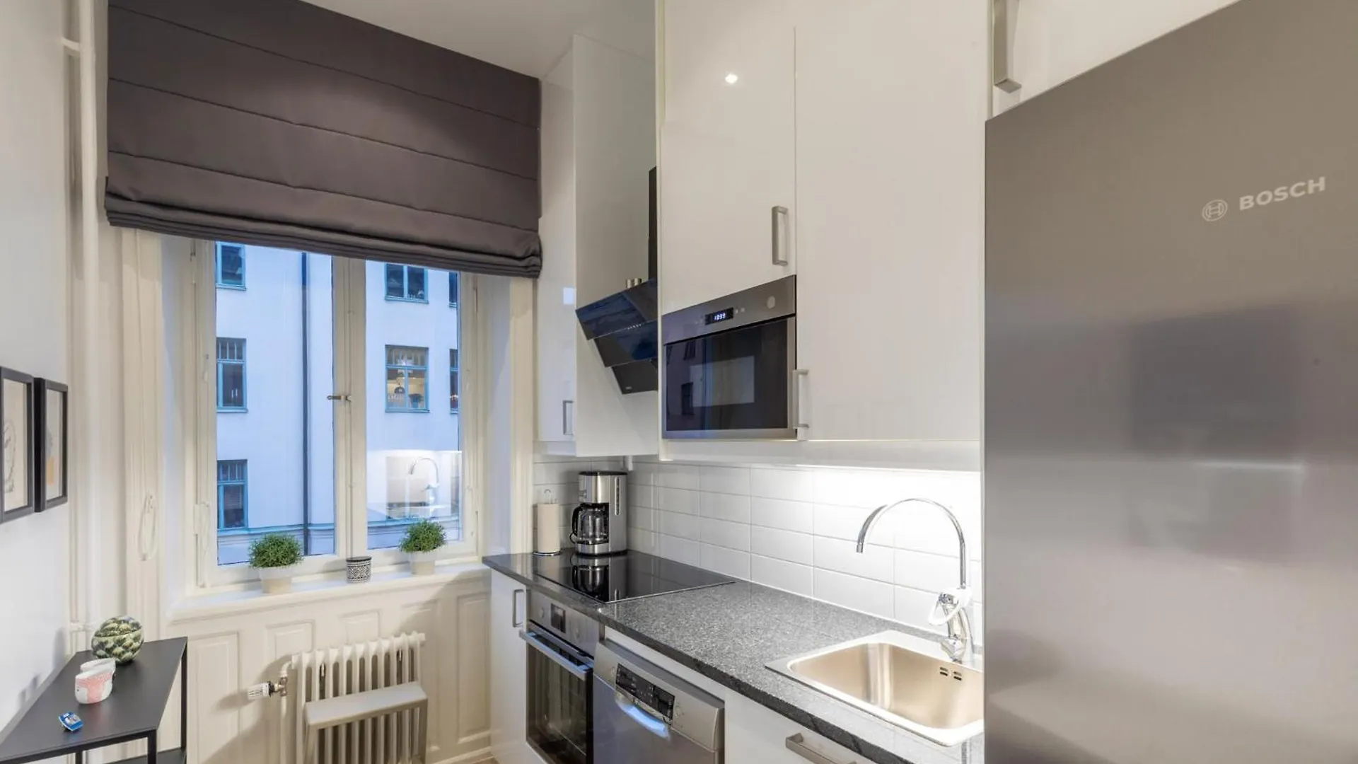 Upplandsgatan, Vasastan Apartment Stockholm