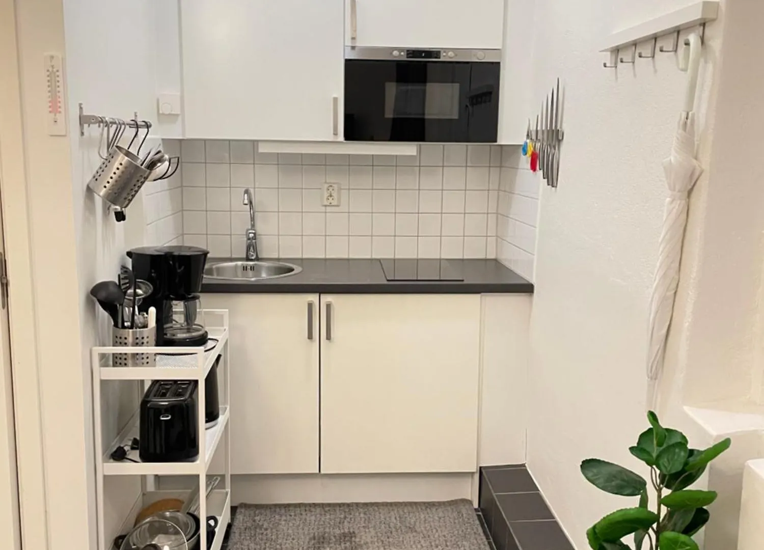 Upplandsgatan, Vasastan Apartment Stockholm