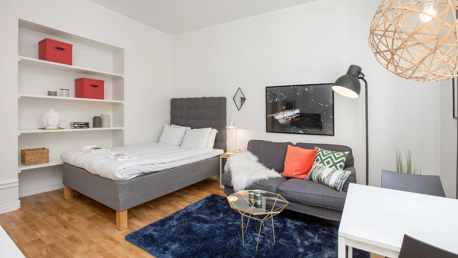 Upplandsgatan, Vasastan Apartment Stockholm
