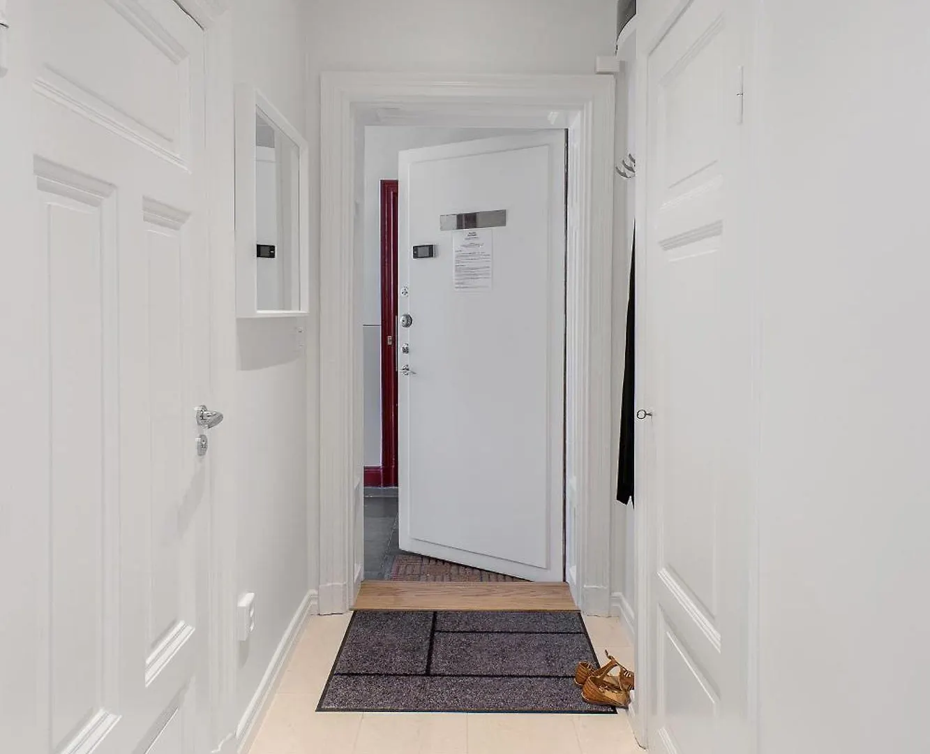 Upplandsgatan, Vasastan Apartment Stockholm