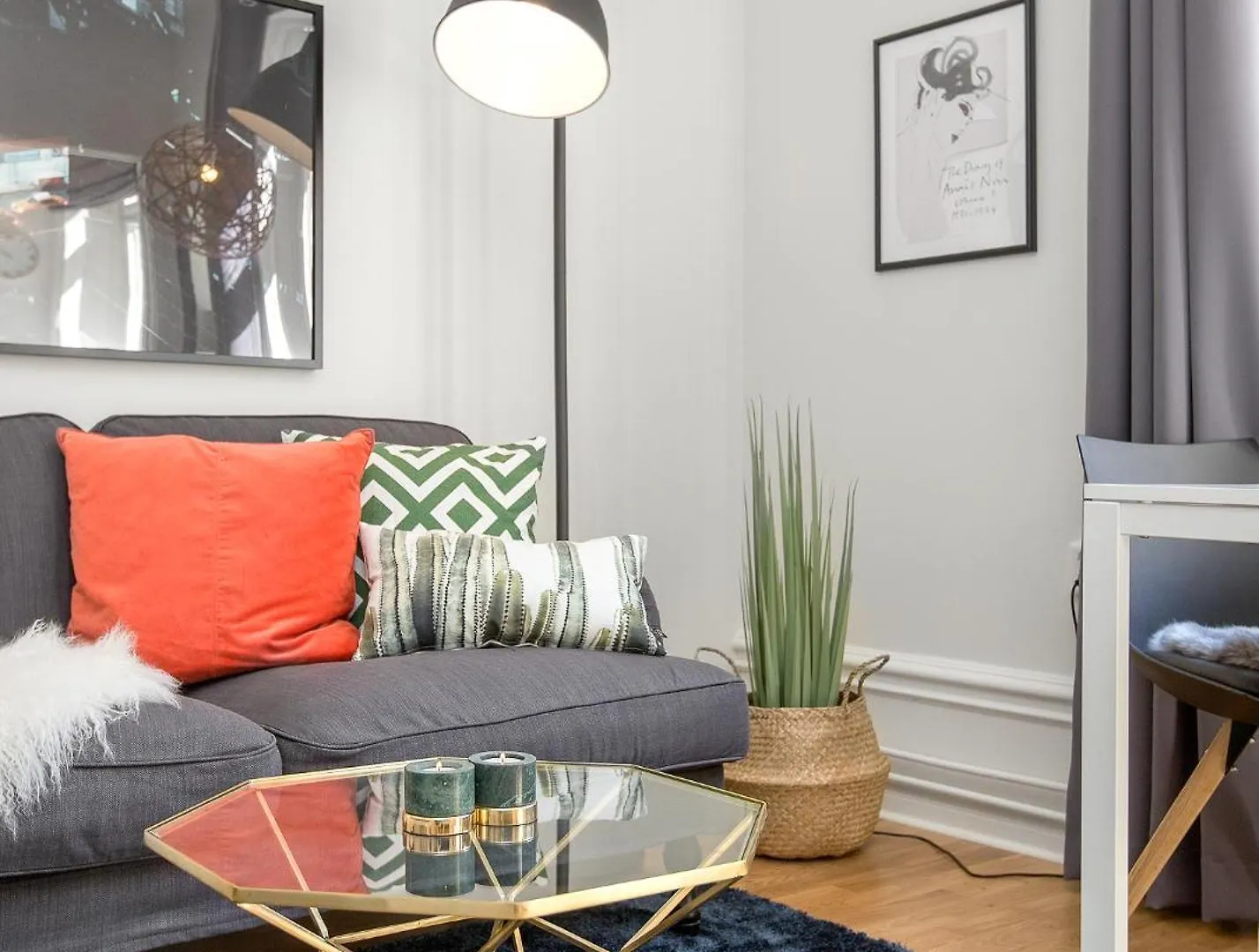 Upplandsgatan, Vasastan Apartment Stockholm