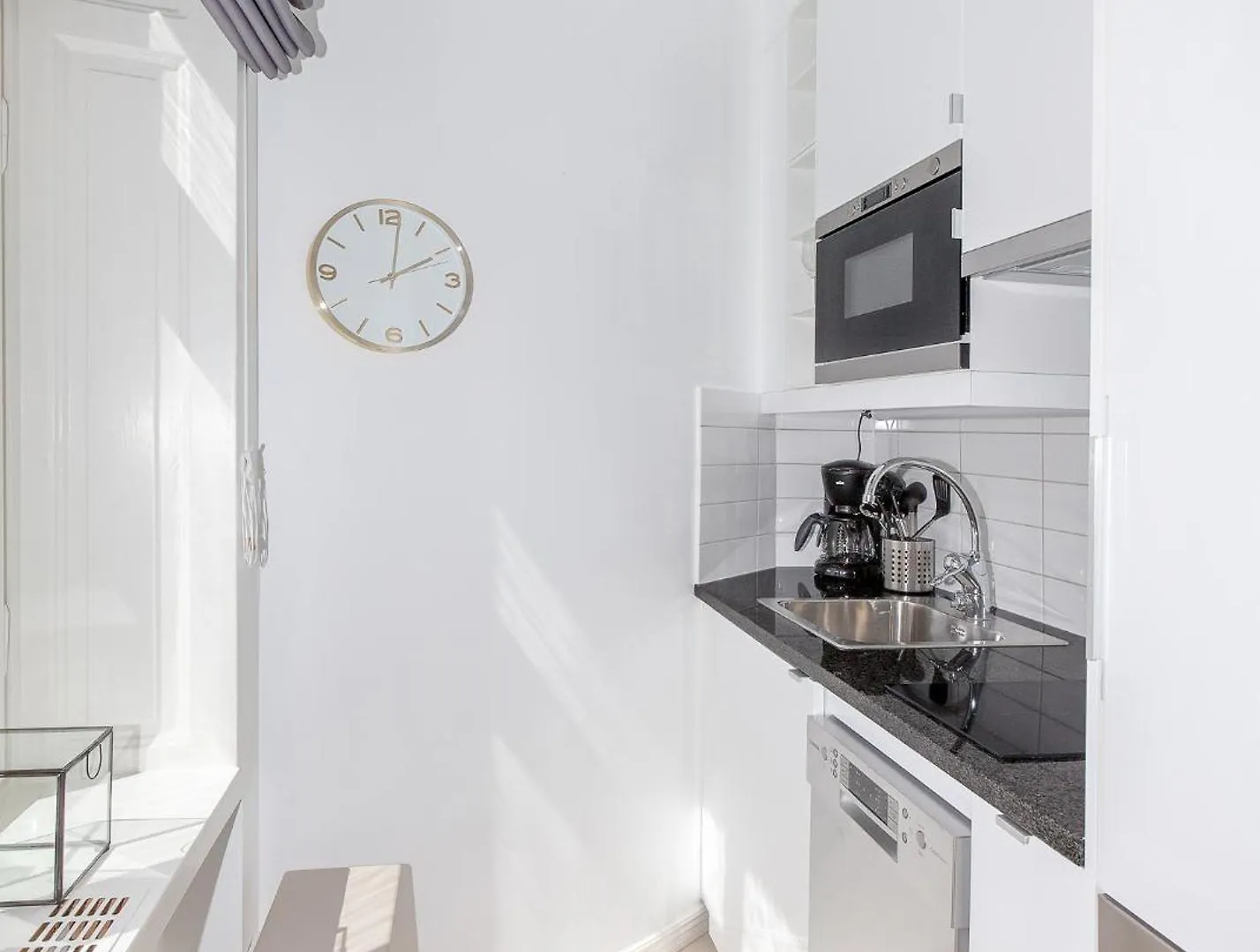 Upplandsgatan, Vasastan Apartment Stockholm