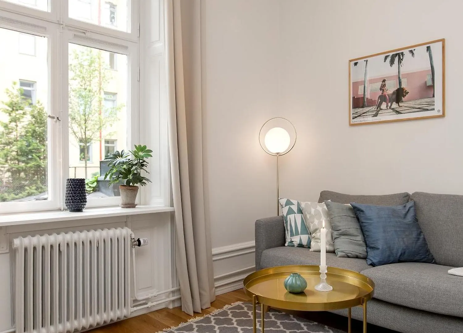 Upplandsgatan, Vasastan Apartment Stockholm Sweden