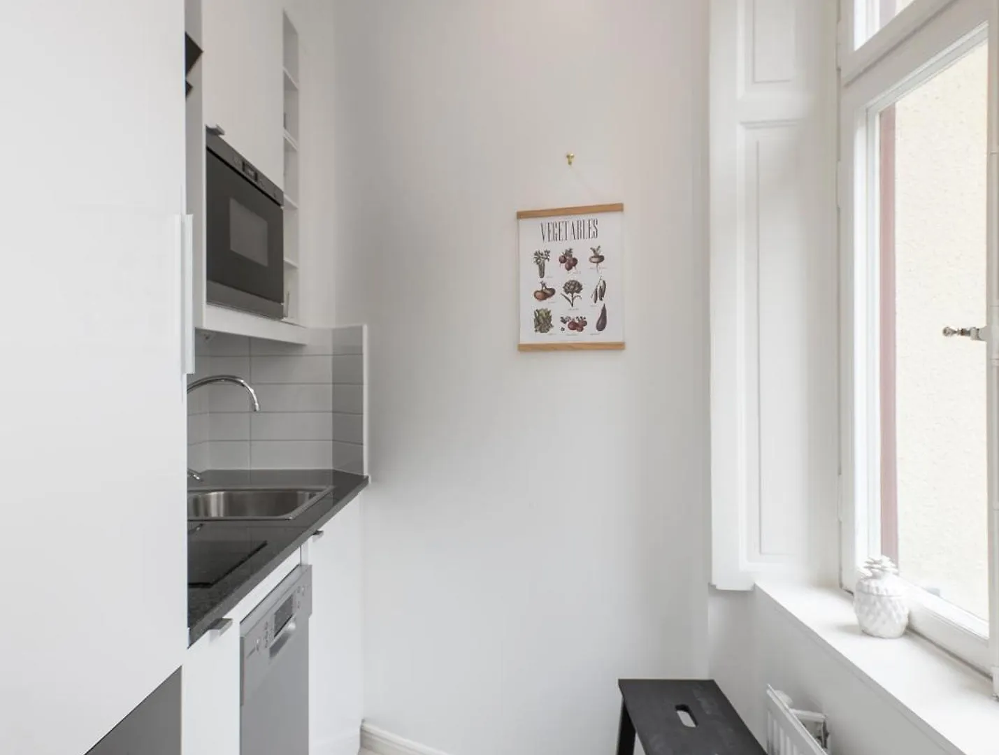 Upplandsgatan, Vasastan Apartment Stockholm