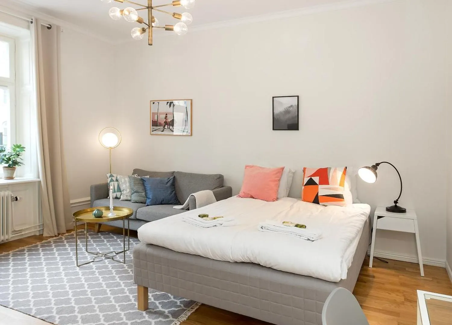 Upplandsgatan, Vasastan Apartment Stockholm