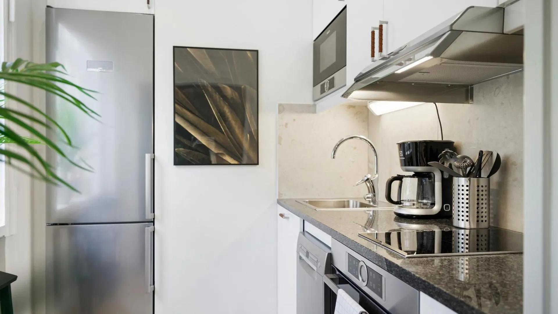 Upplandsgatan, Vasastan Apartment Stockholm