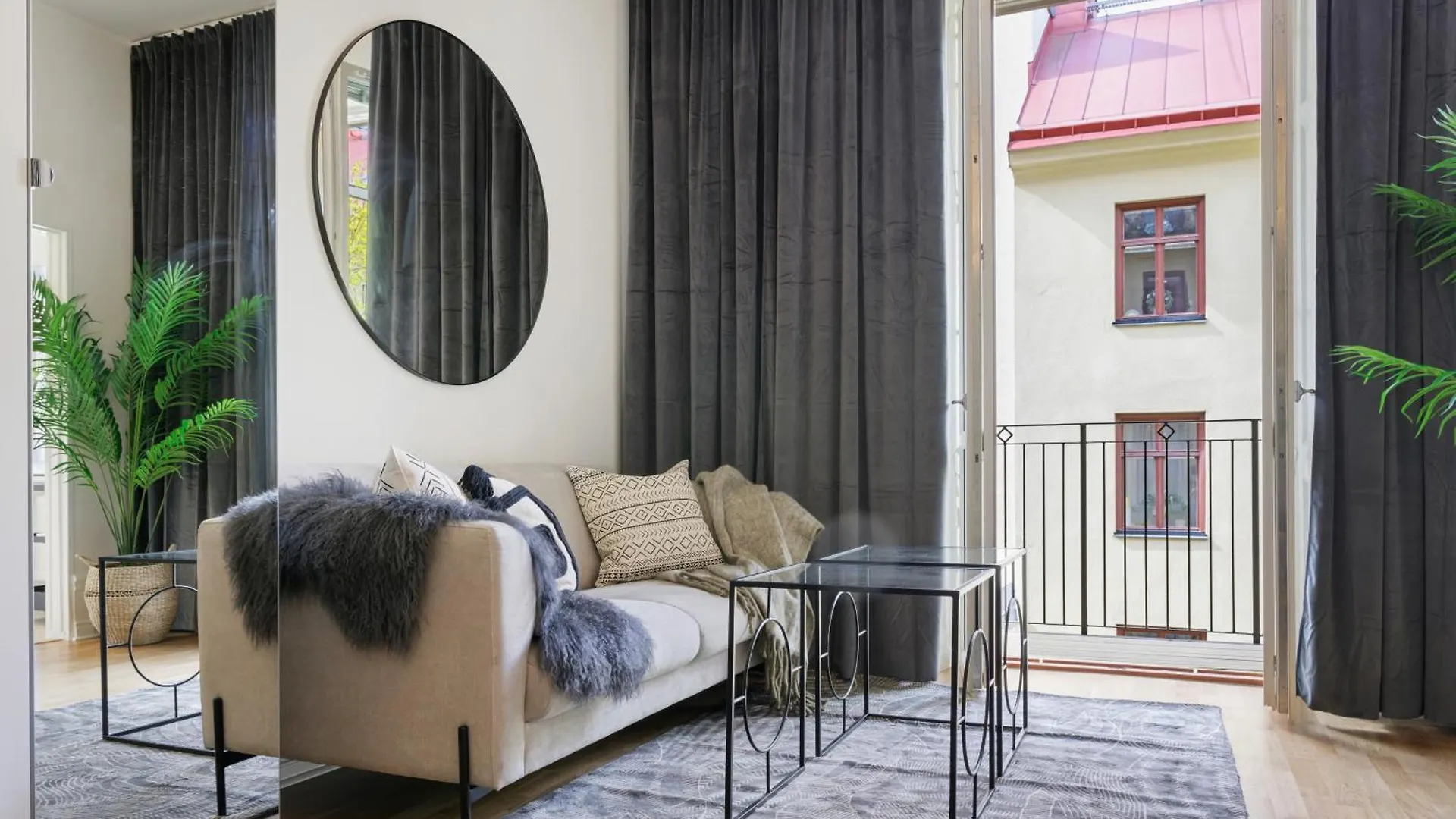 Upplandsgatan, Vasastan Apartment Stockholm 0*,  Sweden
