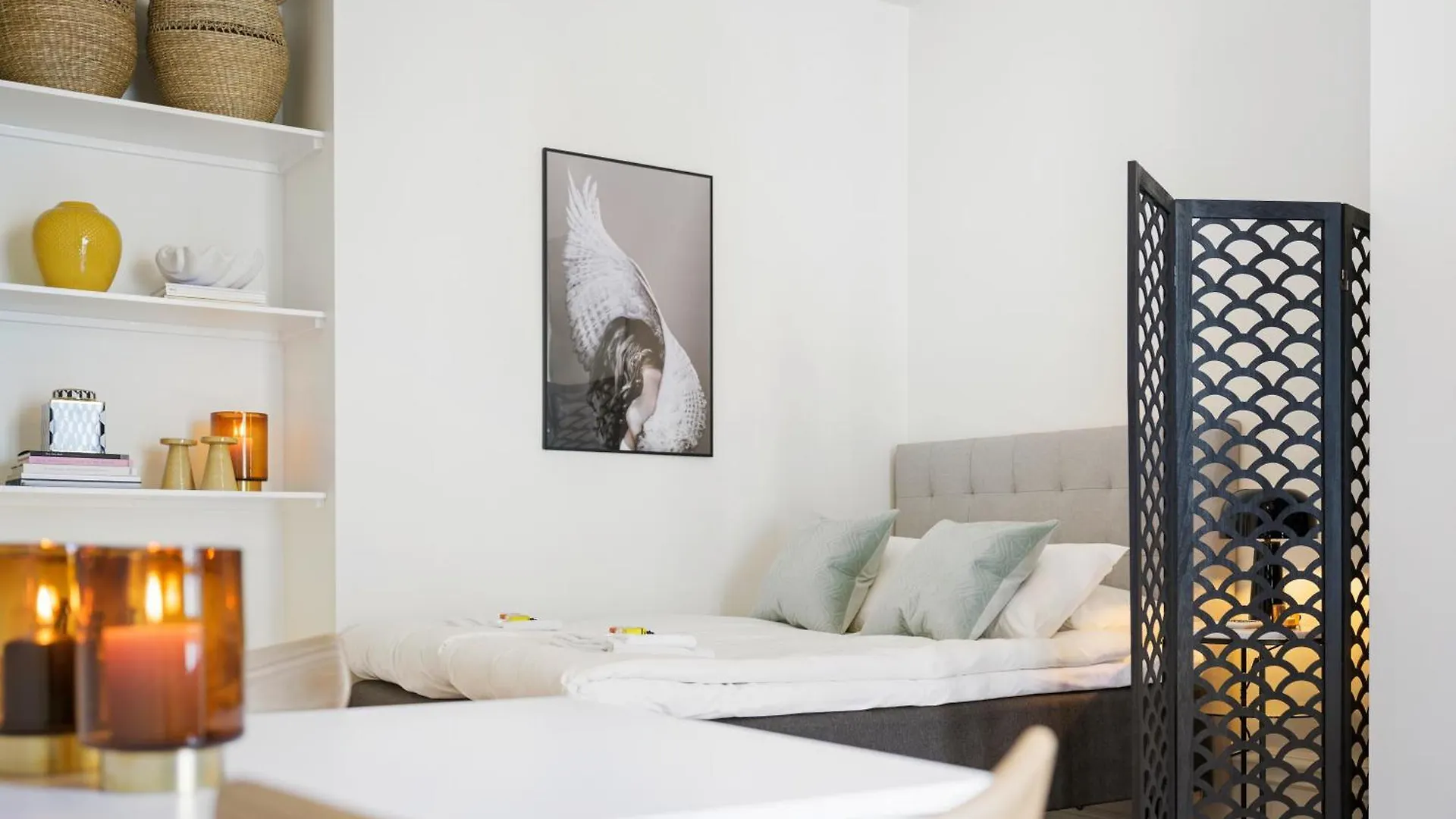 Upplandsgatan, Vasastan Apartment Stockholm 0*,  Sweden