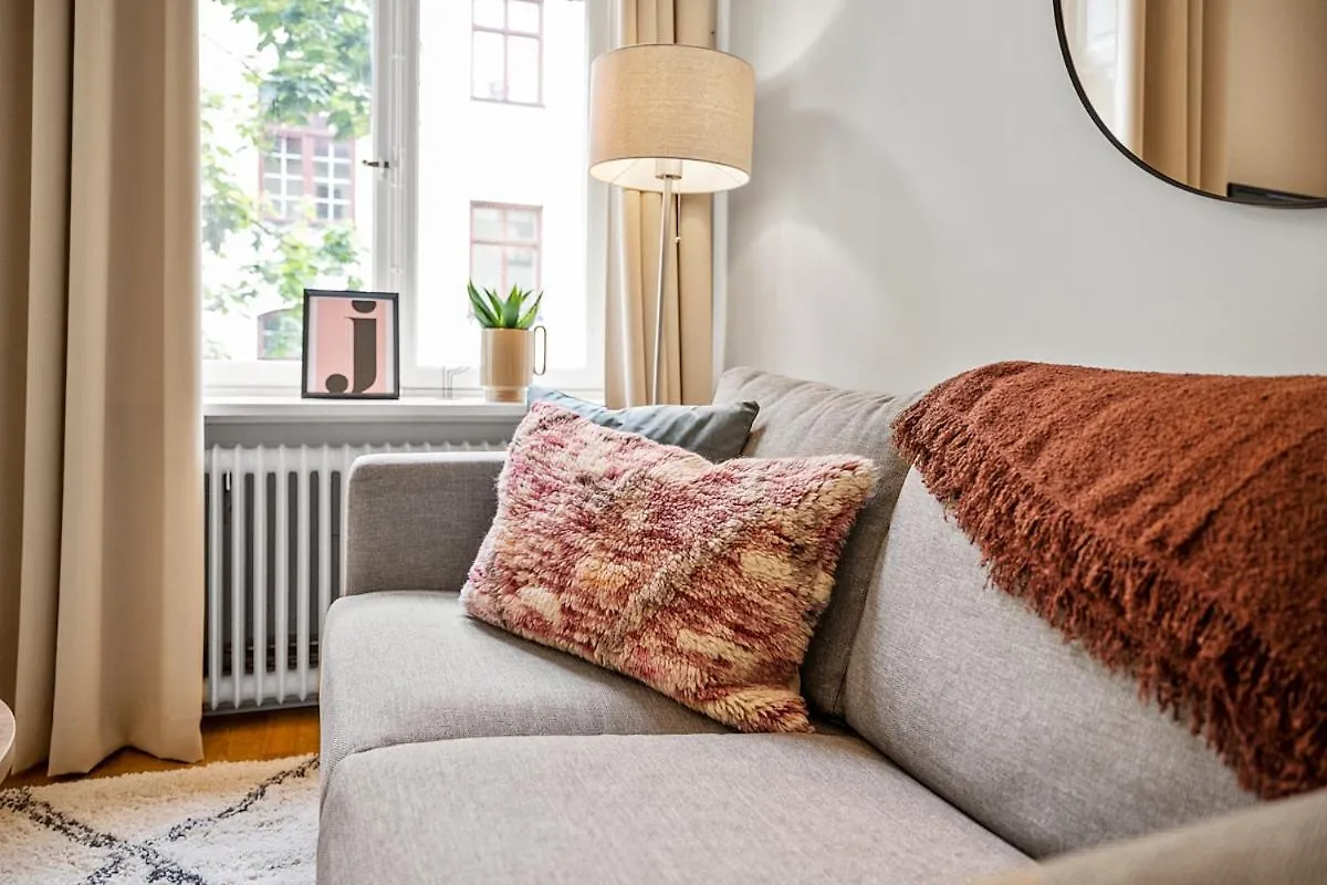 Upplandsgatan, Vasastan Apartment Stockholm