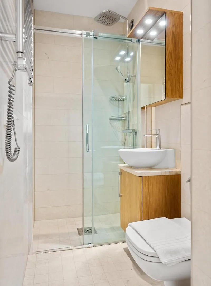 Upplandsgatan, Vasastan Apartment Stockholm