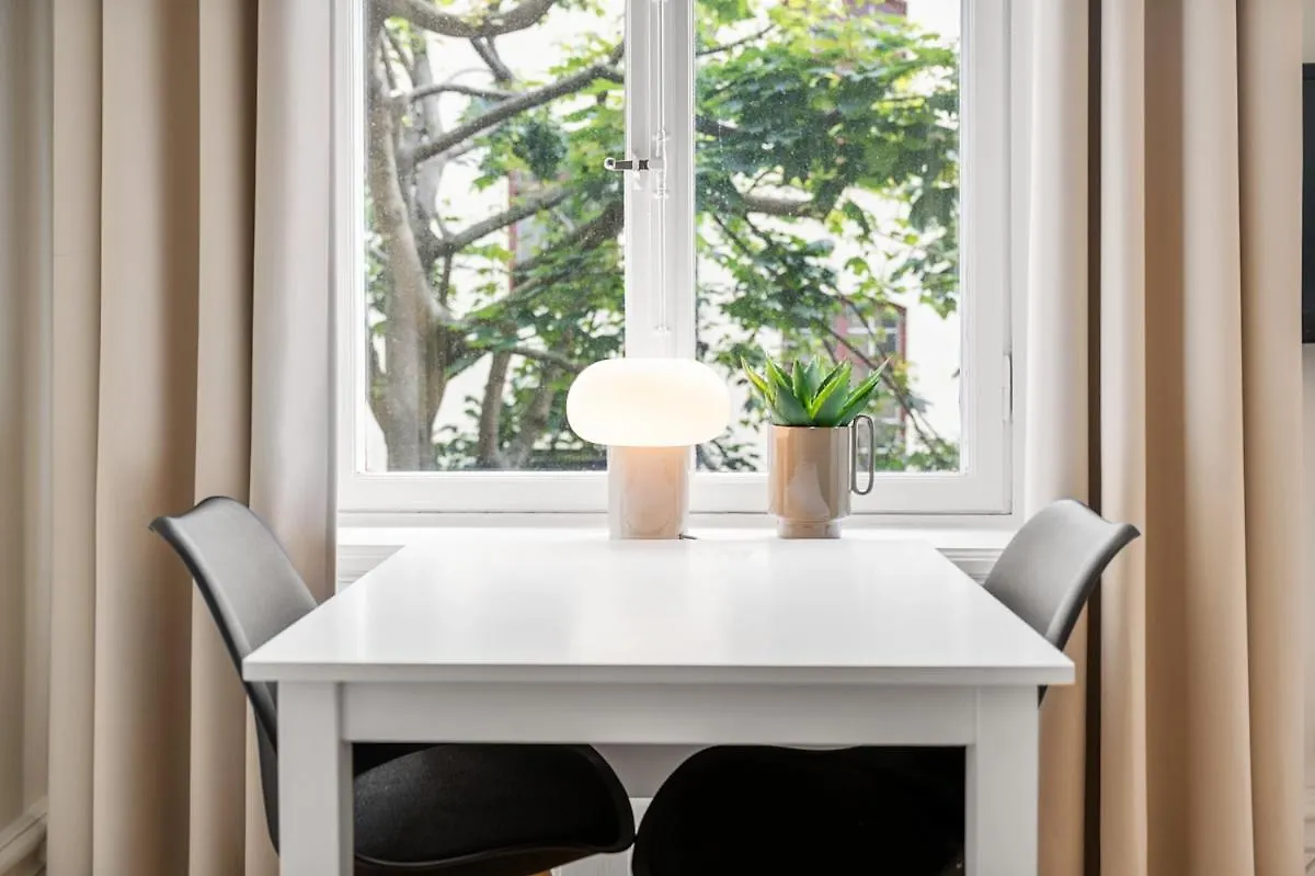 Upplandsgatan, Vasastan Apartment Stockholm