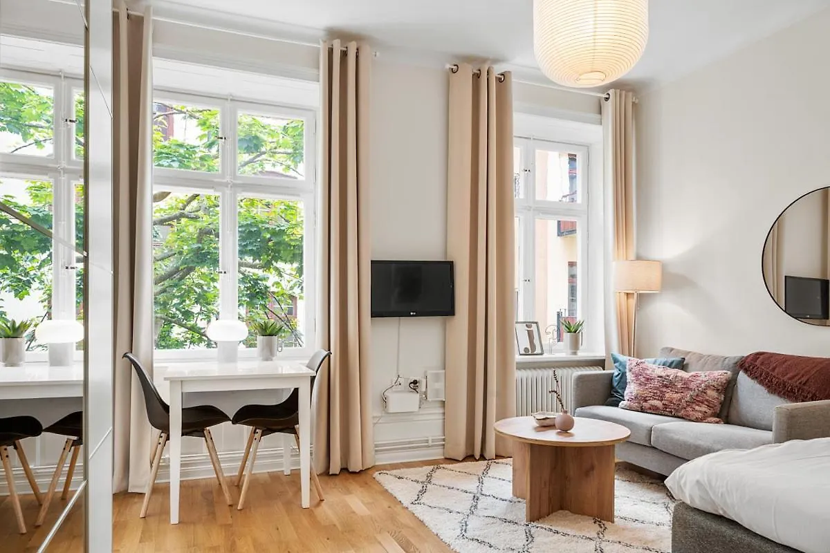 Upplandsgatan, Vasastan Apartment Stockholm 0*,