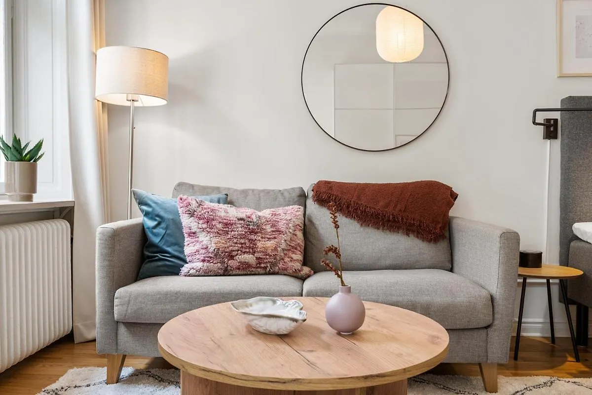 Upplandsgatan, Vasastan Apartment Stockholm Sweden